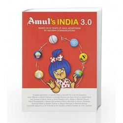 Amul's India 3.0: Based on 50 Years of Amul Advertising by Various Book-9789352641406