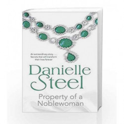 Property of a Noblewoman by Danielle Steel Book-9780552166287