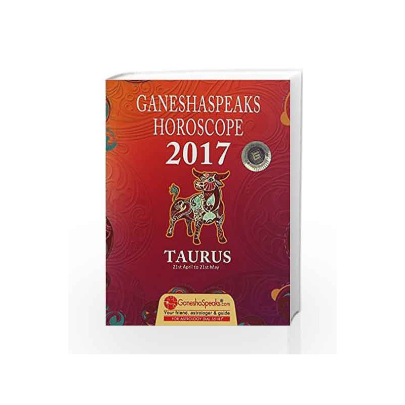 TAURAS - ENG - 2017 by GANESHASPEAKS Book-9789382243564
