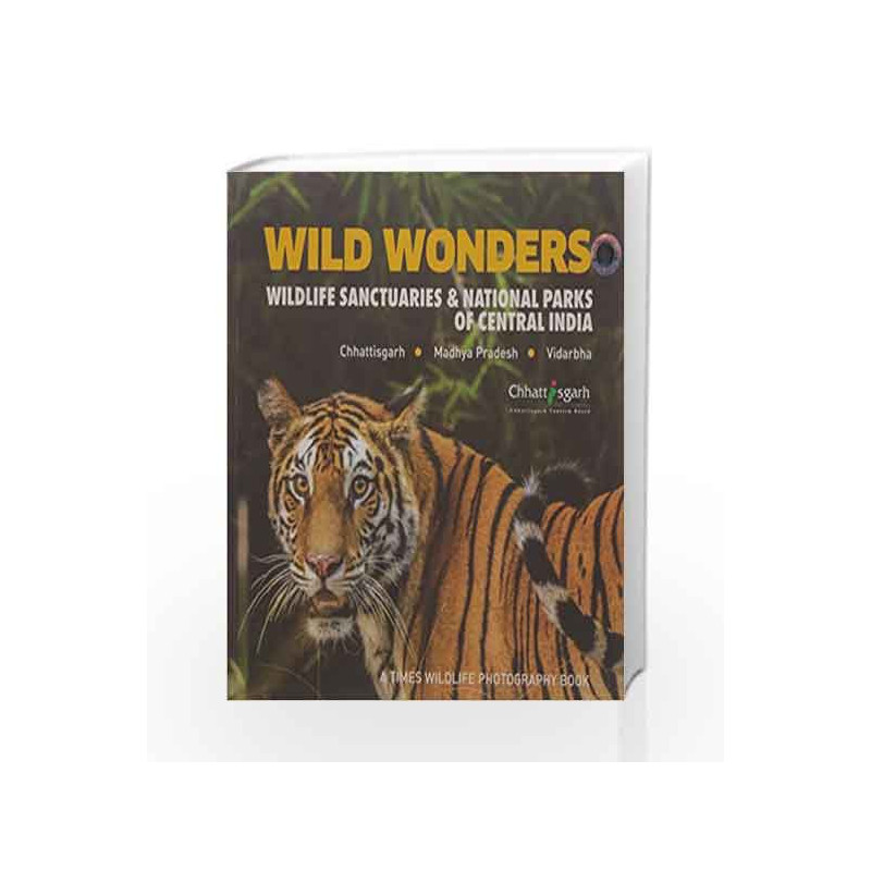 Wild Wonders - Wildlife Sanctuaries by BCCL Book-9789386206039