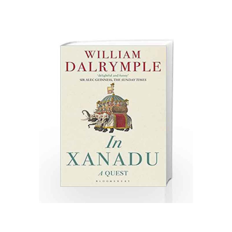 In Xanadu by William Dalrymple Book-9789385936562