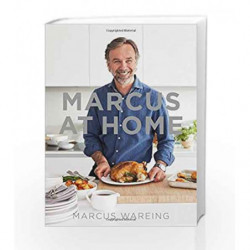 Marcus at Home by Marcus Wareing Book-9780008184476