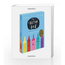 The Crayon Box by Drew Daywalt, Oliver Jeffers Book-9780008214982