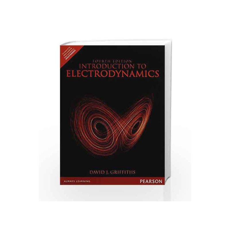 Introduction to Electrodynamics by  Book-9789332550445
