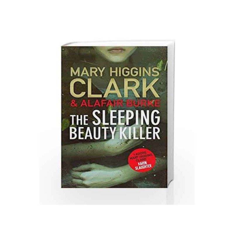 The Sleeping Beauty Killer by Mary Higgins Clark Book-9781471154201