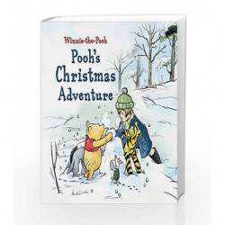 Winnie-The-Pooh: Pooch's Christmas Adventure by Andrew Grey Book-9781405281911