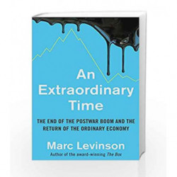 An Extraordinary Time (Tpb Om) by Marc Levinson Book-9781847941909