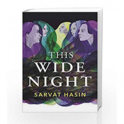 This Wide Night by Sarvat Hasin Book-9780670089284