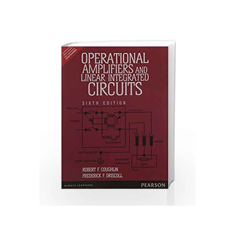 Operational amplifiers and Linear Integr by Coughlin Book-9789332550483