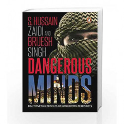 Dangerous Minds by Brijesh Singh Book-9780143425960