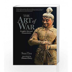 The Art of War by Sun Tzu Book-9781569570357