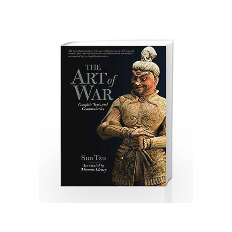 The Art of War by Sun Tzu Book-9781569570357