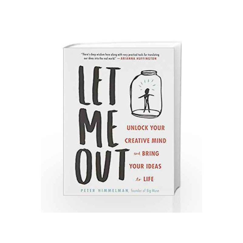 Let Me Out by Peter Himmelman Book-9780143110958