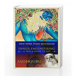 Inner Engineering: A Yogi                  s Guide to Joy by Sadhguru Book-9780143428848