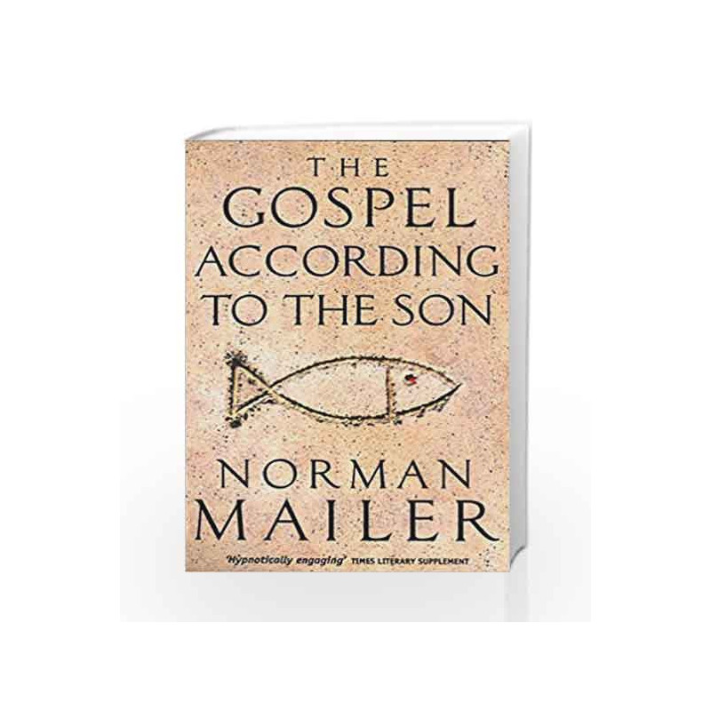 The Gospel According To The Son by Norman Mailer Book-9780349110141