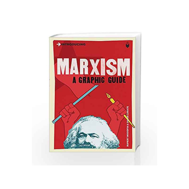 Introducing Marxism: A Graphic Guide by Rupert Woodfin Book-9781848310582