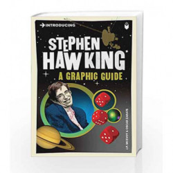 Introducing Stephen Hawking: A Graphic Guide by J. P. McEvoy Book-9781848310940