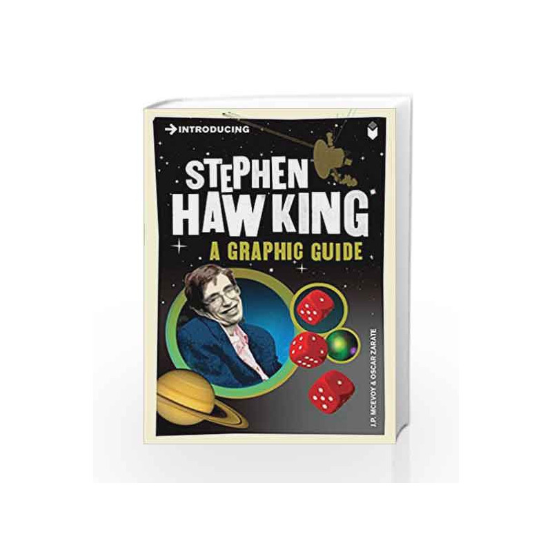 Introducing Stephen Hawking: A Graphic Guide by J. P. McEvoy Book-9781848310940