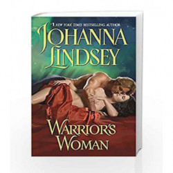 Warrior's Woman (Ly-San-Ter Family) by Johanna Lindsey Book-9780380753017