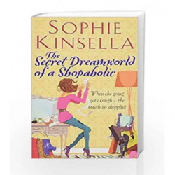 The Secret Dreamworld of a Shopaholic by Sophie Kinsella Book-9780552773461