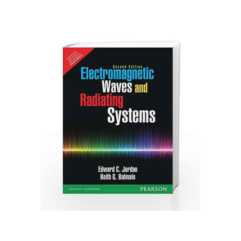 Electromagnetic Waves and Radiating Systems by Edward C. Jordon Book-9789332551770