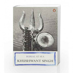 Burial At Sea by Khushwant Singh Book-9780143415145