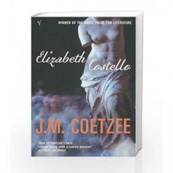 Elizabeth Costello by J.M. Coetzee Book-9780099461920