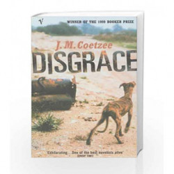 Disgrace: Booker Prize Winner 1999 by J M Coetzee Book-9780099284826