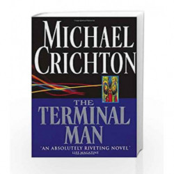 The Terminal Man by Michael Crichton Book-9780099442110