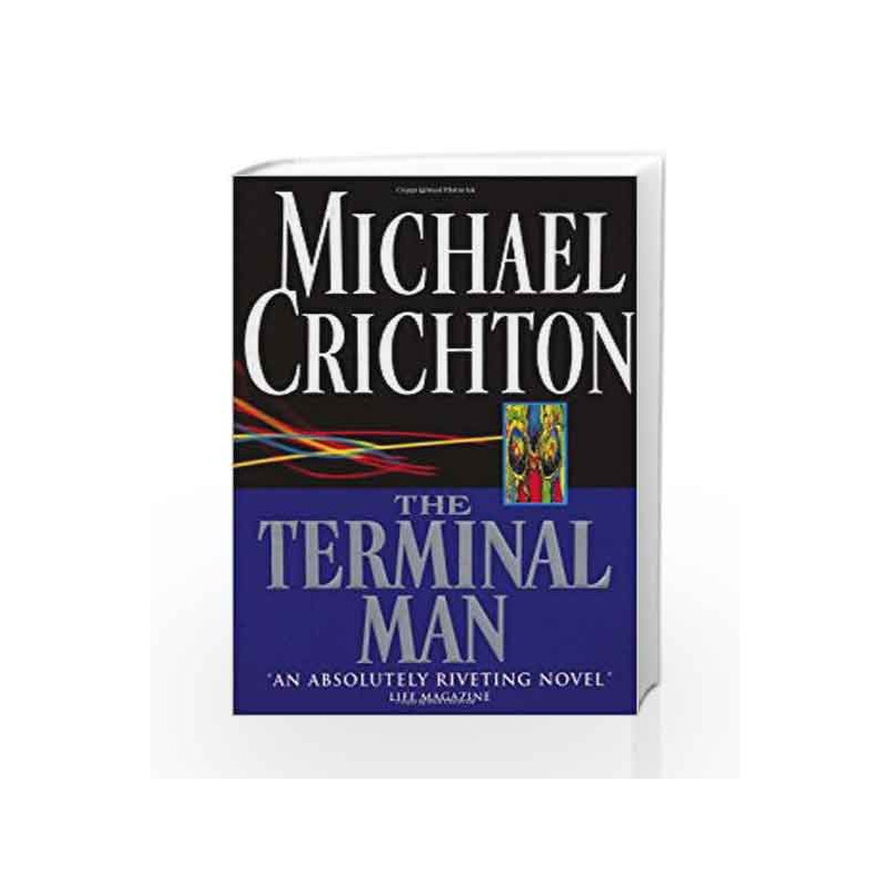 The Terminal Man by Michael Crichton Book-9780099442110