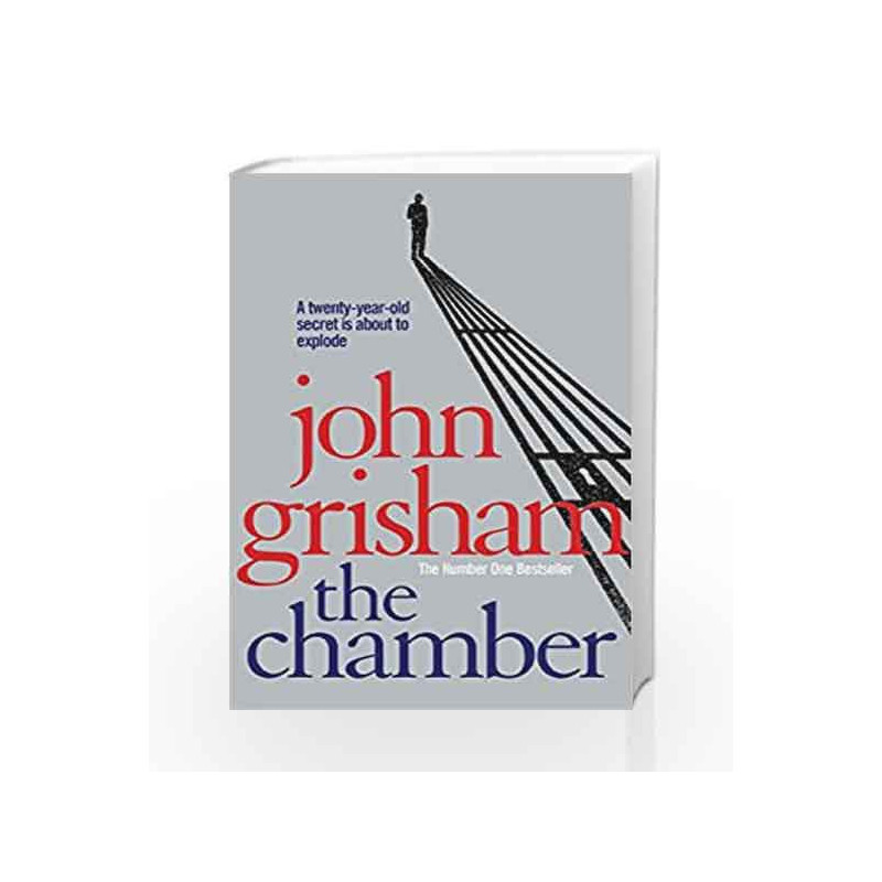 The Chamber by John Grisham Book-9780099179511