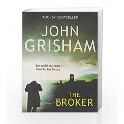 The Broker by John Grisham Book-9780099457169