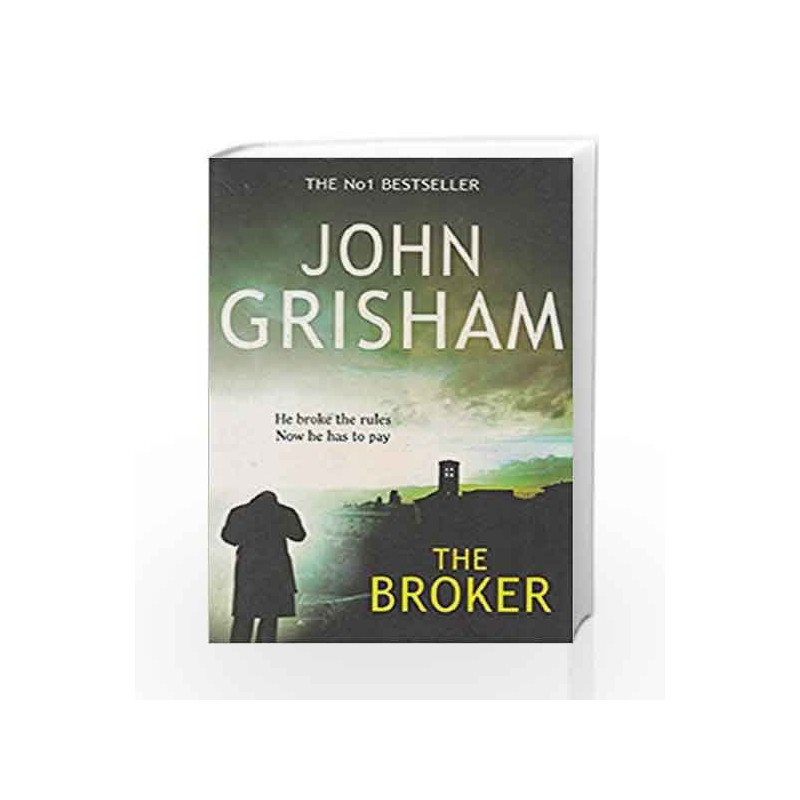 The Broker by John Grisham Book-9780099457169