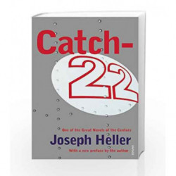 Catch-22 by Joseph Heller Book-9780099536017