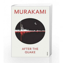 After The Quake by Haruki Murakami Book-9780099448563