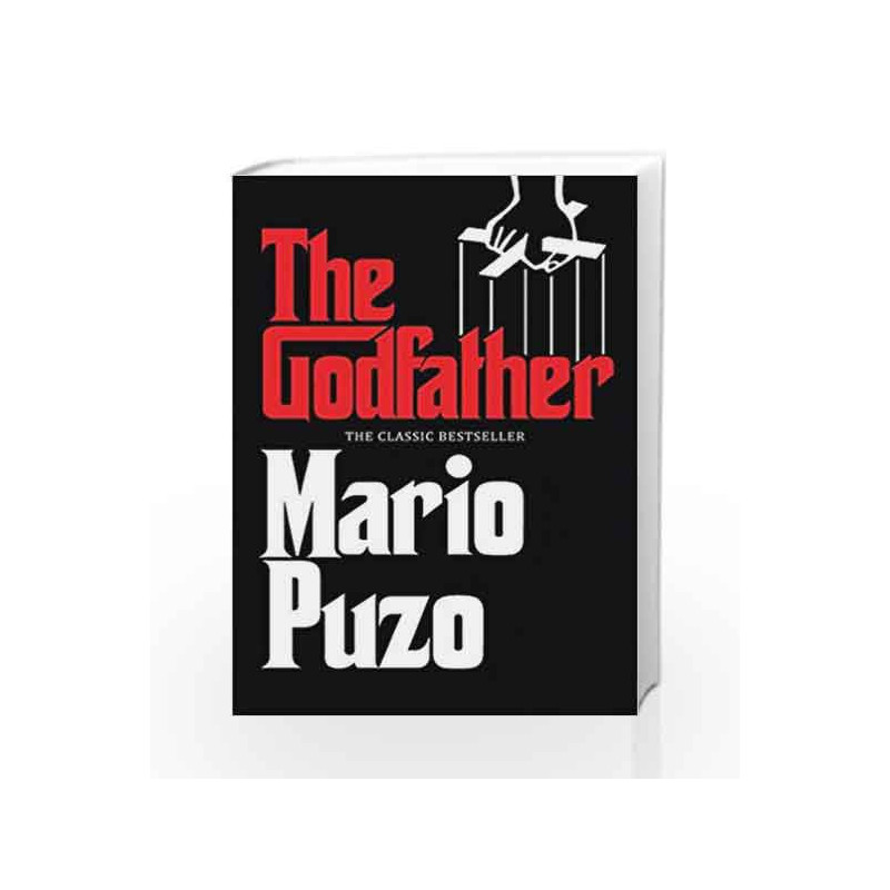 The Godfather by Mario Puzo Book-9780099429289
