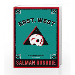 East, West by Salman Rushdie Book-9780099533016