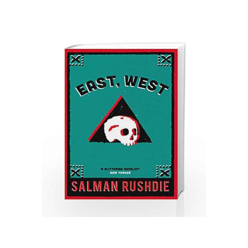 East, West by Salman Rushdie Book-9780099533016