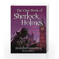 The Casebook of Sherlock Holmes by Sir Arthur Conan Doyale Book-9789385492884