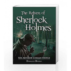 The Return of Sherlock Holmes by Sir Arthur Conan Doyale Book-9789385492877