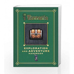 Terraria: Exploration and Adventure Handbook (Terraria Gaming Guide) by Puffin, Book-9780141369914