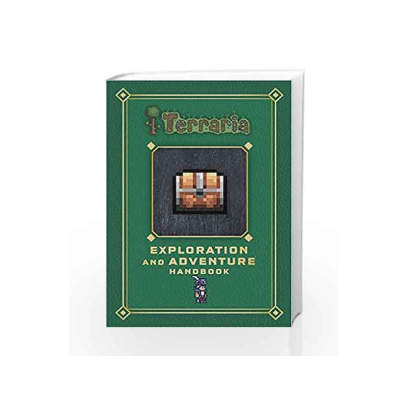 Terraria: Exploration and Adventure Handbook (Terraria Gaming Guide) by Puffin, Book-9780141369914