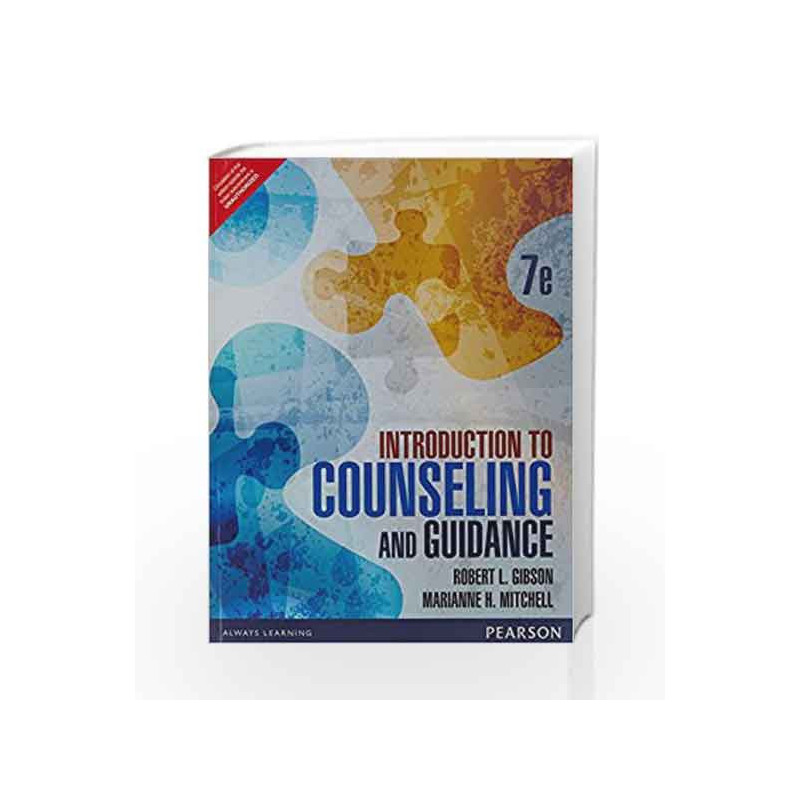 Introduction to Counselling and Guidance by Gibson/Mitchell Book-9789332551831