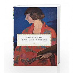 Stories of Art & Artists (Everyman's Library POCKET CLASSICS) by Secker Tesdell, Diana Book-9781841596174
