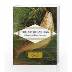 The Art of Angling (Everyman's Library POCKET POETS) by NA Book-9781841597881