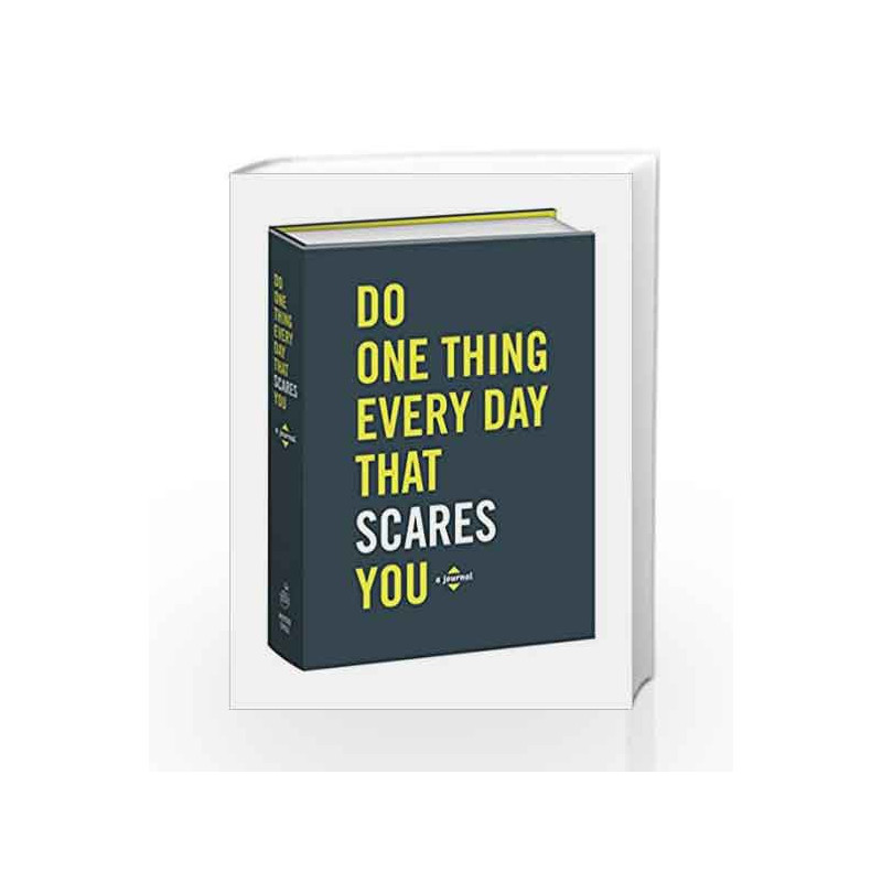 Do One Thing Every Day That Scares You by Robie Rogge Book-9780385345774