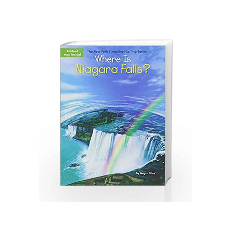 Where Is Niagara Falls? by stine megan Book-9780448484259