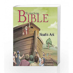 Noah's Ark by Om Books Book-9789384225544