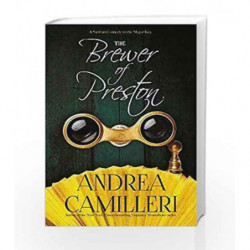 The Brewer of Preston by Andrea Camilleri Book-9781447292203