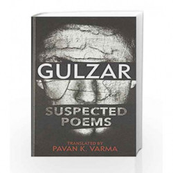 Suspected Poems by Gulzar Book-9780670089611